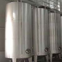 Stainless Steel Storage Tank