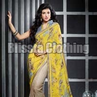 Traditional Wedding Wear saree