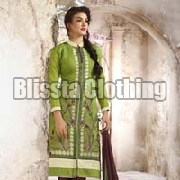 Wedding Wear Chudidar Suit