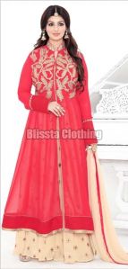 Wedding Wear Palazzo Suit