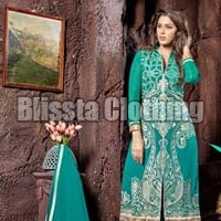 Women Chudidar Wedding Suit