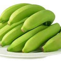 Fresh Green Banana