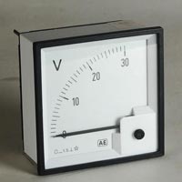 Moving Coil Instrument Meter