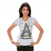 Melange Tower Womens Wear T shirts