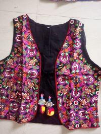 embroidery jackets