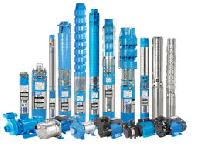 Submersible pumps