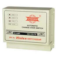 Automatic Changeover Three phase