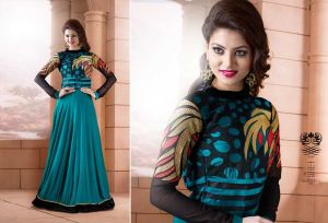 womens anarkali suit