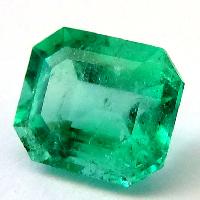 loose emeralds