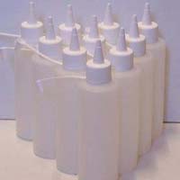 HDPE Sauce Bottles