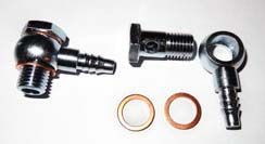 Fuel Tank Connector Kits