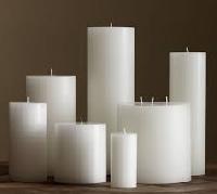 Pillar Candles