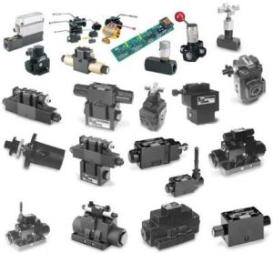 Hydraulic Valves