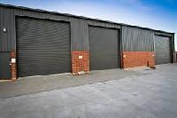 industrial rolling shutter