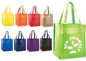 promotional gift bag