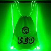 led bags