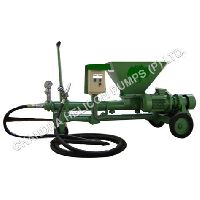 Cement Grouting Pump