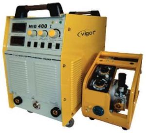 MIG Welding Machine (MIG/ARC 400 )