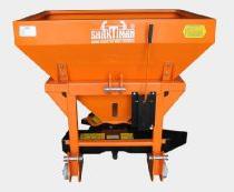 Square Fertilizer Broadcaster