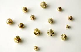 Brass Beads