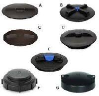 water storage tank lids