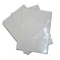 mirror coated paper