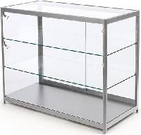 Bend Glass Counter