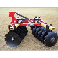 Disc Harrow