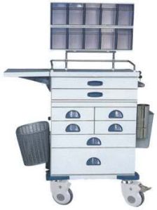 Luxurious Anesthesia Cart