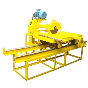 Single Sided Stone Cutting Machine