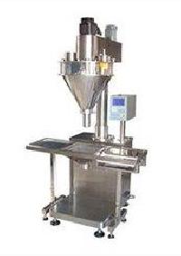 Powder & Granule Filling Machine