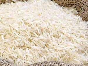 Basmati rice