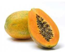 Fresh Papaya