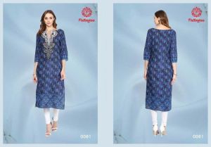 Cotton Kurti