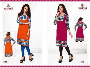 Printed Kurti