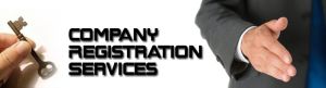 Company Registration Services