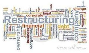 Corporate Restructuring Services