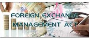 Foreign Exchange Management