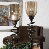 Twist Candle Holder