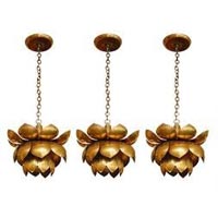 Lotus Flower Chandelier