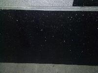 Black Galaxy Granite Slabs