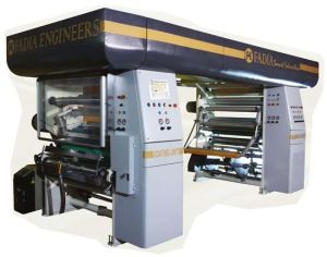 Solventless Lamination Machine