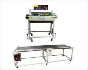 Conveyer Sealing Machine