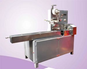 Flow Wrap Mechanical Machine