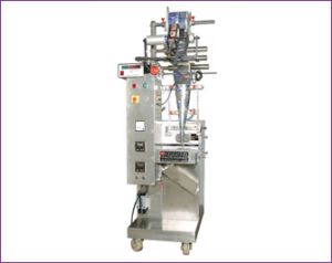 Sachet Packer Liquid Machine