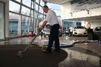 showroom cleaning services