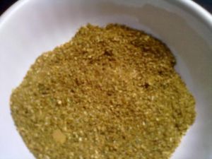 Chana Masala Powder