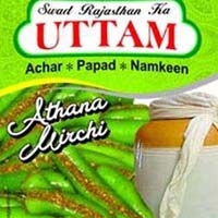 Athana Mirchi Pickle