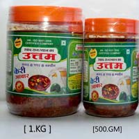 Mango Pickle