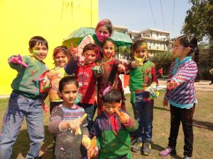 Primary Schools in Baddi Green Apple Public School